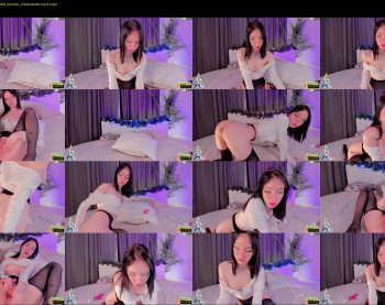 ariel_rouse — 54 minute Chaturbate female cam show recording, 1080p, Dec 25, 2022