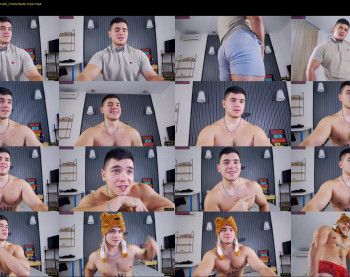 arilass — 54 minute Chaturbate male cam show recording, 1080p, Dec 25, 2022