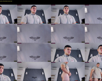 arilass — 8 minute Chaturbate male cam show recording, 1080p, Dec 25, 2022