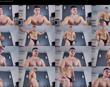 arilass — 4 minute Chaturbate male cam show recording, 1080p, Dec 25, 2022