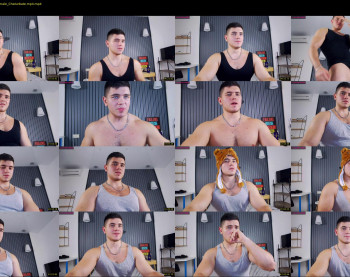 arilass — 54 minute Chaturbate male cam show recording, 1080p, Dec 25, 2022