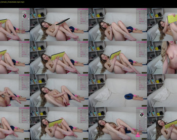 arinamir — 55 minute Chaturbate female cam show recording, 1080p, Dec 25, 2022
