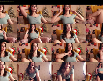 avelyssa — 54 minute Chaturbate female cam show recording, 1080p, Dec 25, 2022