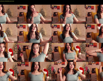 avelyssa — 54 minute Chaturbate female cam show recording, 1080p, Dec 25, 2022