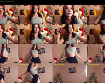 avelyssa — 54 minute Chaturbate female cam show recording, 1080p, Dec 25, 2022