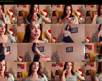 avelyssa — 54 minute Chaturbate female cam show recording, 1080p, Dec 25, 2022
