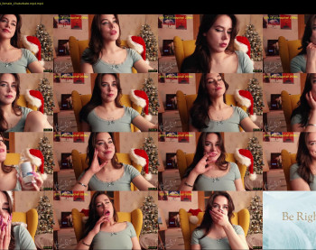avelyssa — 50 minute Chaturbate female cam show recording, 1080p, Dec 25, 2022