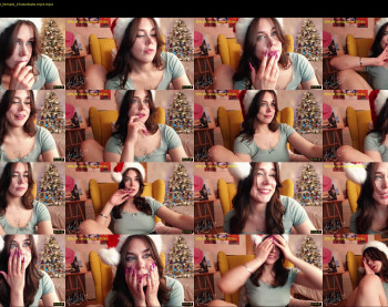 avelyssa — 13 minute Chaturbate female cam show recording, 1080p, Dec 25, 2022