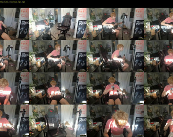 bashful4200 — 208 minute Chaturbate male cam show recording, 480p, Dec 25, 2022