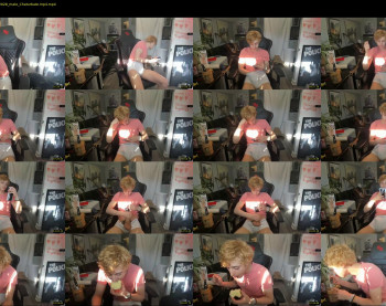 bashful4200 — 26 minute Chaturbate male cam show recording, 480p, Dec 25, 2022