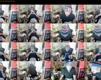 bashful4200 — 54 minute Chaturbate male cam show recording, 480p, Dec 25, 2022
