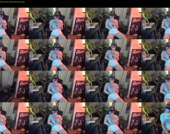 bashful4200 — 14 minute Chaturbate male cam show recording, 480p, Dec 26, 2022