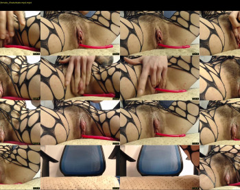 bigclitti — 43 minute Chaturbate female cam show recording, 720p, Dec 25, 2022