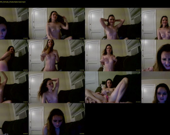 brittbratt24 — 64 minute Chaturbate female cam show recording, 720p, Dec 25, 2022