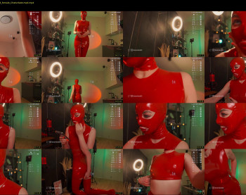 bronnica — 54 minute Chaturbate female cam show recording, 1080p, Dec 25, 2022