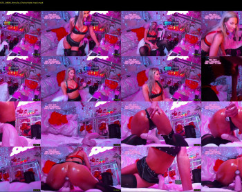 butterybubblebutt — 40 minute Chaturbate couple cam show recording, 1080p, Dec 25, 2022