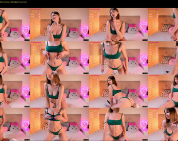 byrdtabitha — 19 minute Chaturbate female cam show recording, 1080p, Dec 25, 2022