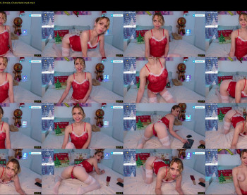 candylisa — 25 minute Chaturbate female cam show recording, 1080p, Dec 26, 2022