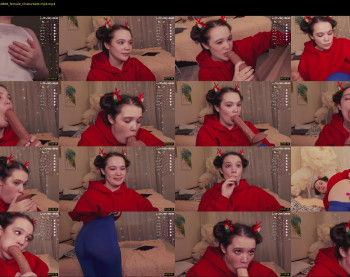 chery_lady22 — 54 minute Chaturbate female cam show recording, 1080p, Dec 25, 2022