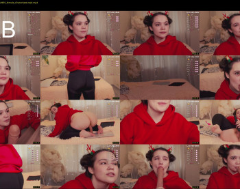 chery_lady22 — 52 minute Chaturbate female cam show recording, 1080p, Dec 25, 2022