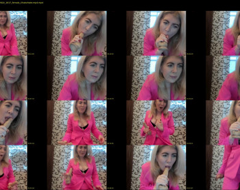 chicafortuna — 4 minute Chaturbate female cam show recording, 1080p, Dec 25, 2022