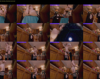 chroniclove — 58 minute Chaturbate female cam show recording, 1080p, Dec 25, 2022