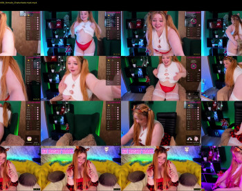 chubbykit1y — 56 minute Chaturbate female cam show recording, 1080p, Dec 25, 2022