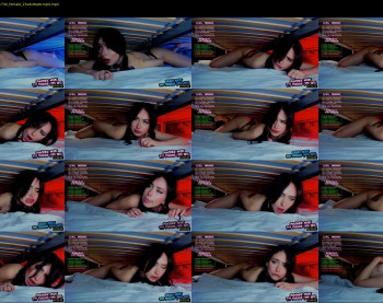 coastaldivas — 60 minute Chaturbate female cam show recording, 1080p, Dec 25, 2022