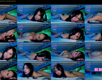 coastaldivas — 55 minute Chaturbate female cam show recording, 1080p, Dec 26, 2022