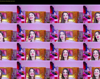 crystallana — 6 minute Chaturbate female cam show recording, 720p, Dec 25, 2022