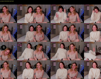daisypro — 3 minute Chaturbate couple cam show recording, 1080p, Dec 25, 2022