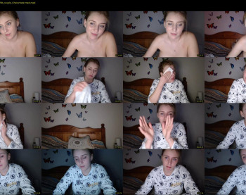 dalyana22 — 14 minute Chaturbate couple cam show recording, 720p, Dec 25, 2022