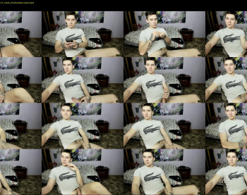 daniel_like — 58 minute Chaturbate male cam show recording, 1080p, Dec 25, 2022