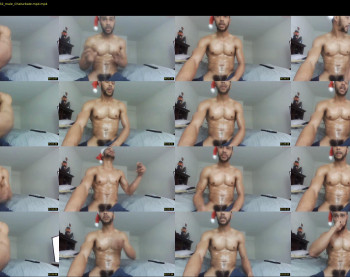 delneegro — 4 minute Chaturbate male cam show recording, 480p, Dec 25, 2022
