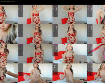 deniseone — 54 minute Chaturbate female cam show recording, 1080p, Dec 25, 2022