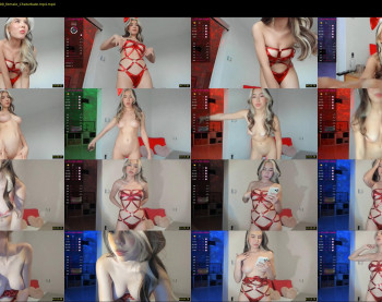 deniseone — 54 minute Chaturbate female cam show recording, 1080p, Dec 25, 2022