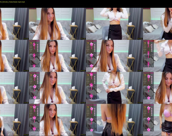 diana_soft — 25 minute Chaturbate female cam show recording, 1080p, Dec 25, 2022