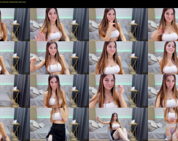 diana_soft — 13 minute Chaturbate female cam show recording, 1080p, Dec 25, 2022