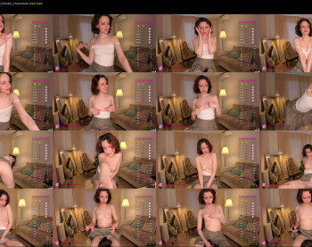 dollorrie — 63 minute Chaturbate couple cam show recording, 1080p, Dec 25, 2022