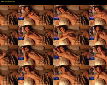 dollorrie — 54 minute Chaturbate couple cam show recording, 1080p, Dec 26, 2022
