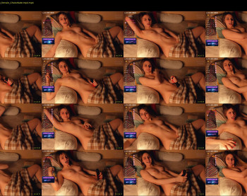 dollorrie — 54 minute Chaturbate couple cam show recording, 1080p, Dec 26, 2022
