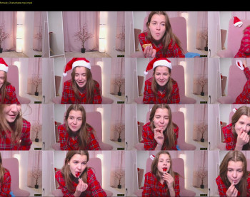 eli_sun — 13 minute Chaturbate female cam show recording, 1080p, Dec 25, 2022