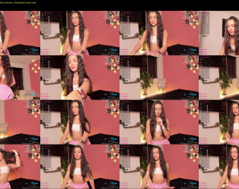 ellamancini — 35 minute Chaturbate female cam show recording, 1080p, Dec 25, 2022