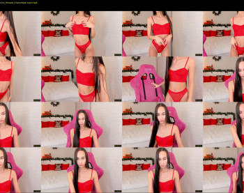 emilyhoston — 17 minute Chaturbate female cam show recording, 1080p, Dec 25, 2022