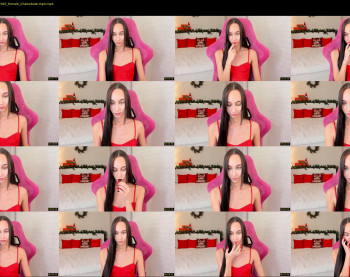 emilyhoston — 8 minute Chaturbate female cam show recording, 1080p, Dec 25, 2022