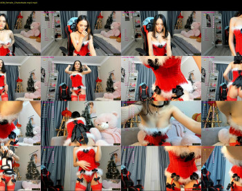 emma_clarc — 94 minute Chaturbate female cam show recording, 720p, Dec 25, 2022