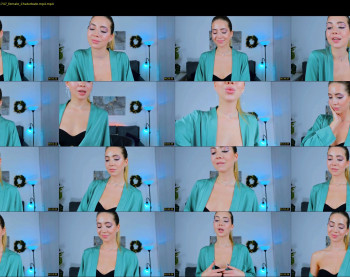 emmi_rosee — 3 minute Chaturbate female cam show recording, 1080p, Dec 25, 2022