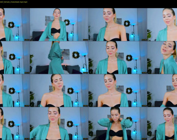 emmi_rosee — 34 minute Chaturbate female cam show recording, 1080p, Dec 25, 2022