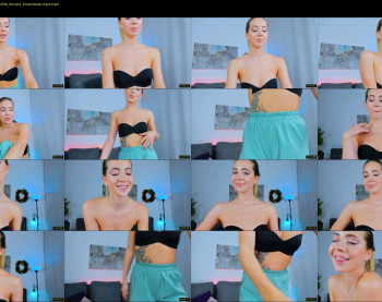 emmi_rosee — 33 minute Chaturbate female cam show recording, 1080p, Dec 25, 2022