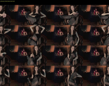erohaze — 8 minute Chaturbate female cam show recording, 1080p, Dec 25, 2022